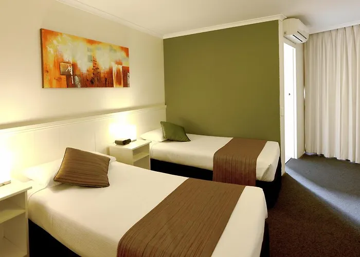 Atlantic Tower Motor Inn