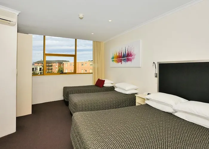 Atlantic Tower Motor Inn